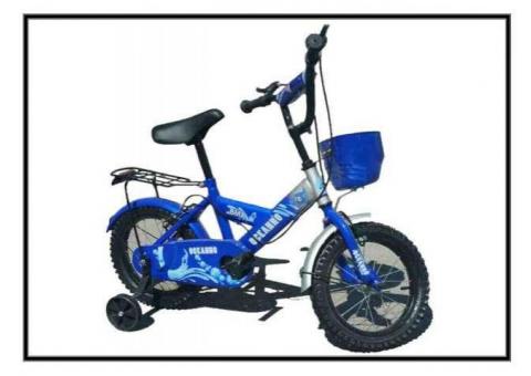 Oferta Importator NOU, importatul Bicicleta de copii 12" / 14"