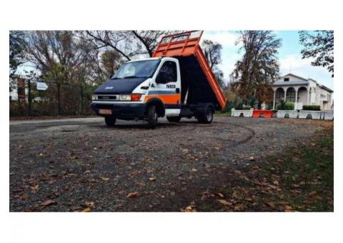 Iveco Daily Basculabil 35C13