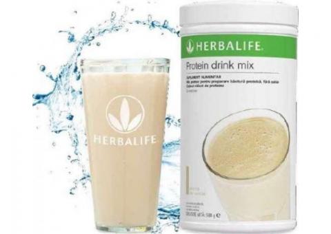 Protein drink mix Herbalife reducere, oferta