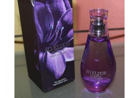 Apă de parfum So Elixir Purple Yves Rocher 50 ml