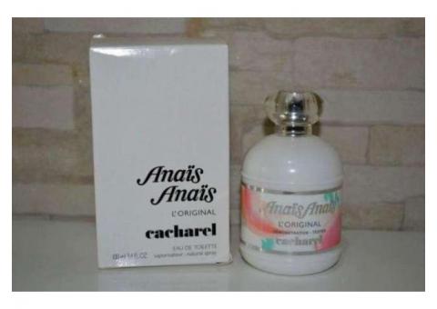 Parfum tester original 100% CACHAREL Anais Anais Edt